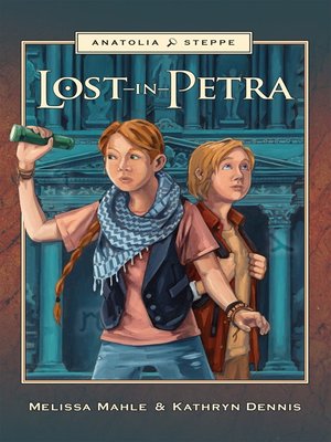 cover image of Lost in Petra